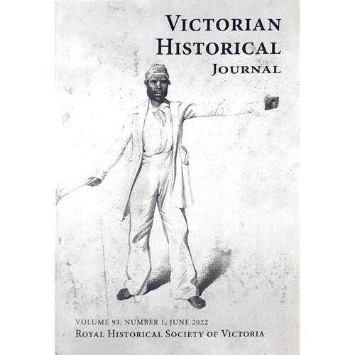 Victorian Historical Journal
