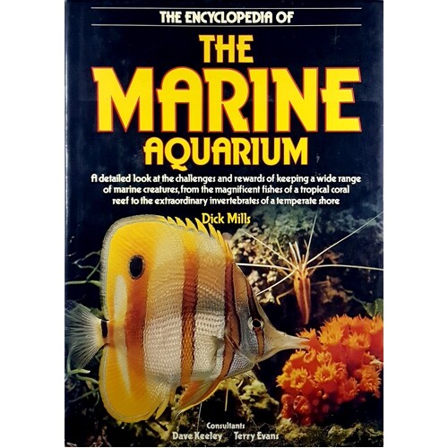 The Encyclopedia Of The Marine Aquarium