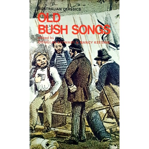 Old Bush Songs And Rhymes Of Colonial Times