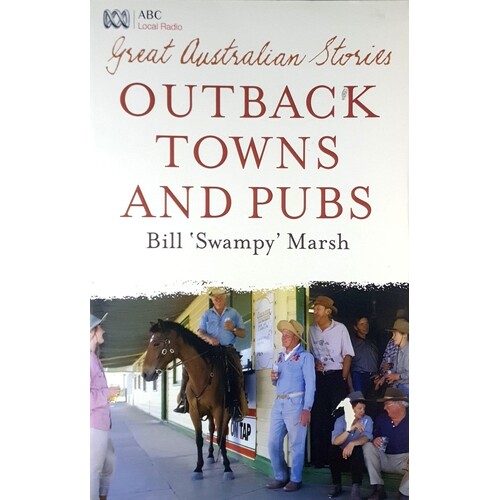 Outback Towns And Pubs