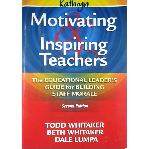 Motivating And Inspiring Teachers