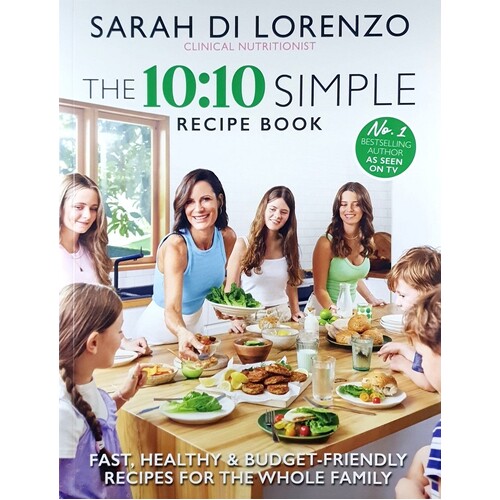 The 10-10 Simple Recipe Book