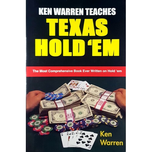 Ken Warren Teaches Texas Hold'em