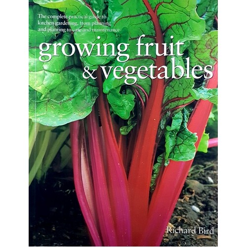 Growing Fruit And Vegetables