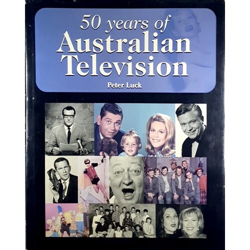 50 Years Of Australian Television