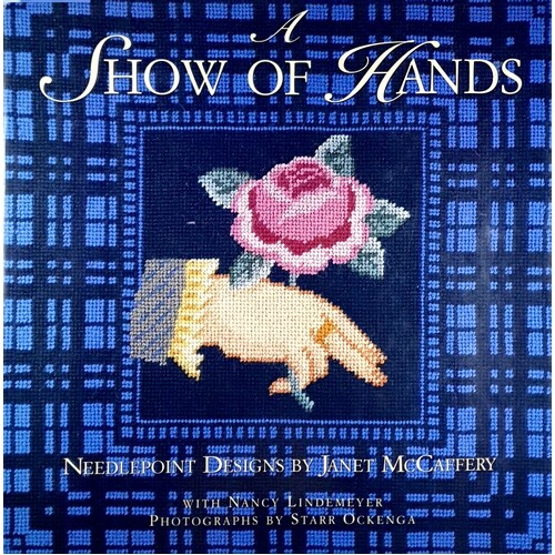 A Show Of Hands. Needlepoint Designs