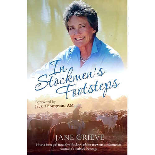 In Stockmen's Footsteps