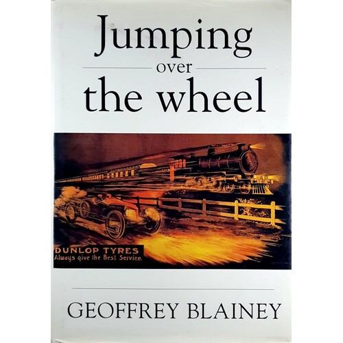 Jumping Over The Wheel