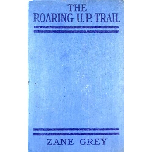 The Roaring Up Trail