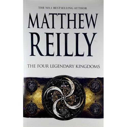 The Four Legendary Kingdoms