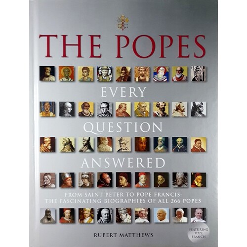 The Popes. Every Question Answered