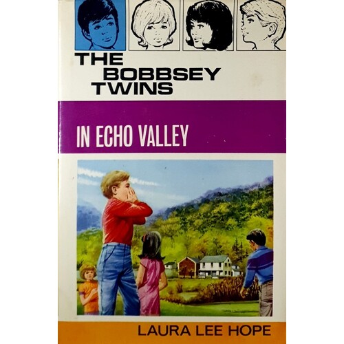 The Bobbsey Twins In Echo Valley