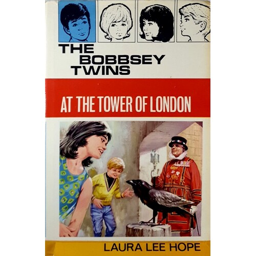 The Bobbsey Twins at London Tower