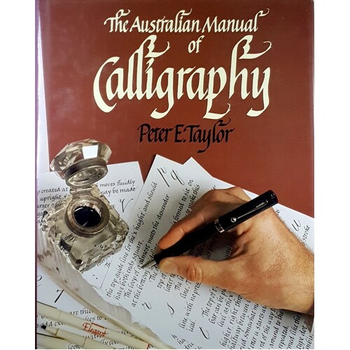 The Australian Manual Of Calligraphy