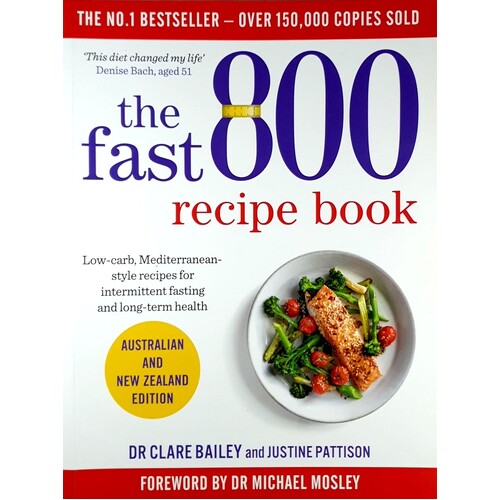 The Fast 800 Recipe Book