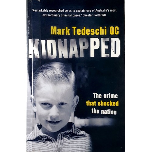 Kidnapped. The Crime That Shocked The Nation
