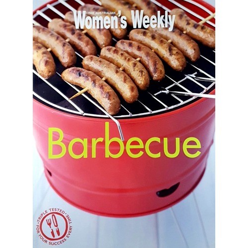 The Australian Women's Weekly Barbecue