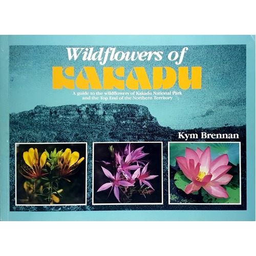 Wildflowers Of Kakadu