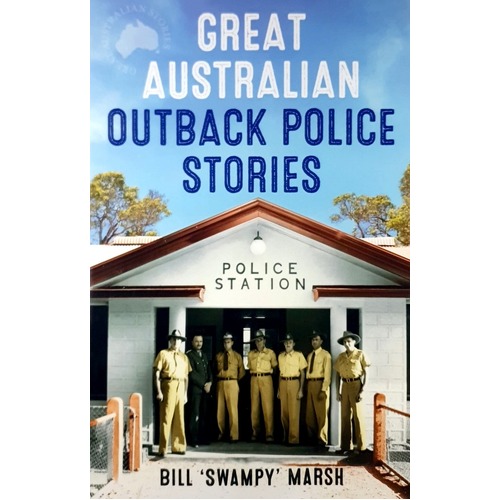 Great Australian Police Stories