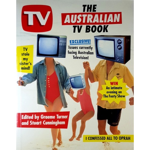 The Australian TV Book