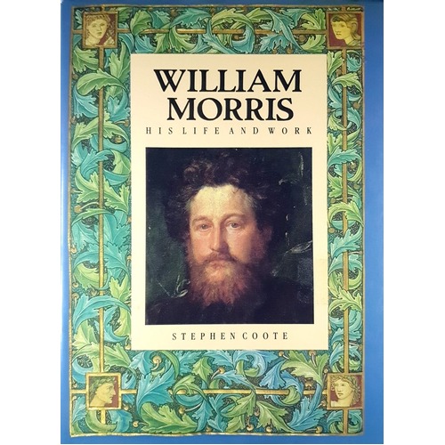 William Morris. His Life & Work