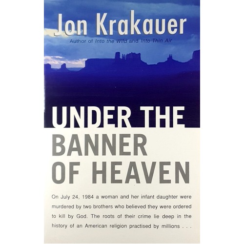 Under The Banner Of Heaven