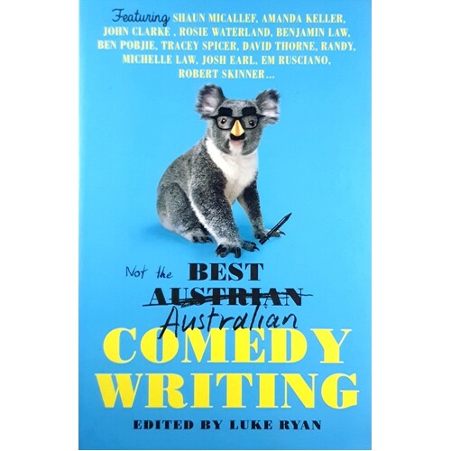 Best Australian Comedy Writing