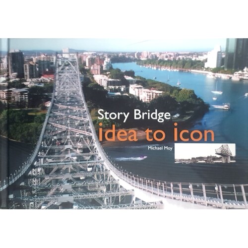 Story Bridge. Idea To Icon