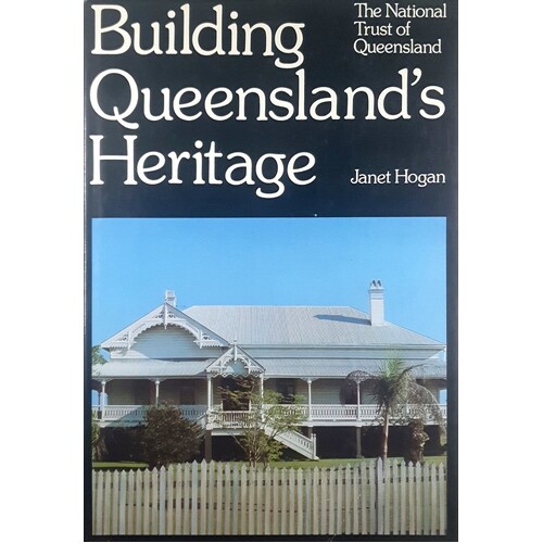 Building Queensland's Heritage