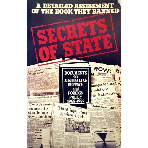 Secrets Of State. A Detailed Assessment Of The Book They Banned