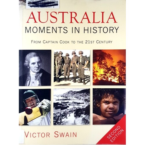 Australia. Moments In History