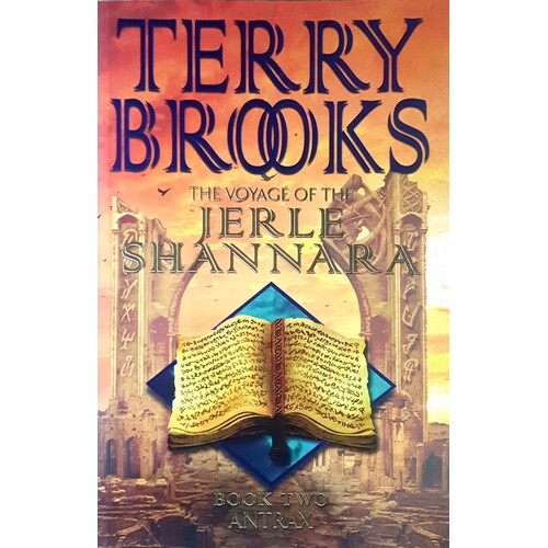 The Voyage Of The Jerle Shannara. Book Two, Antrax