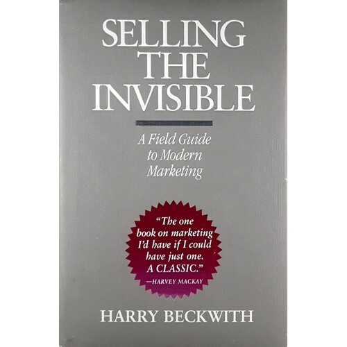 Selling The Invisible