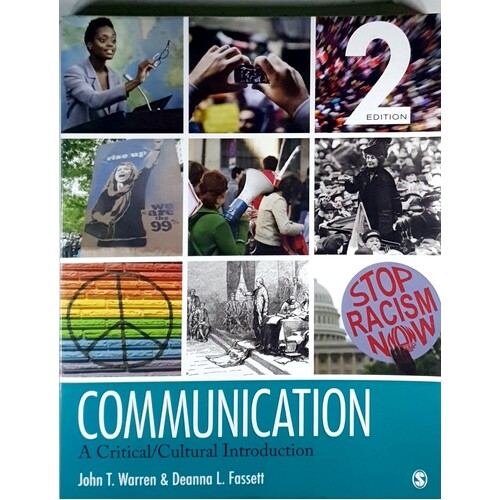 Communication. A Critical/Cultural Introduction