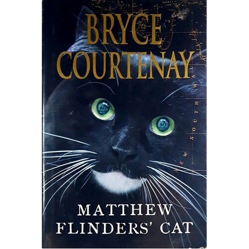 Matthew Flinders Cat