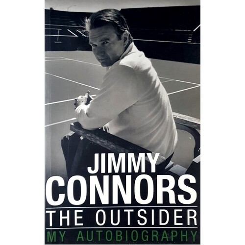 The Outsider. Jimmy Connors