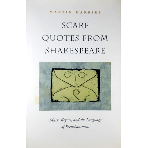 Scare Quotes From Shakespeare