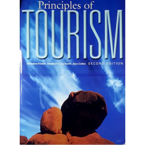 Principles Of Tourism