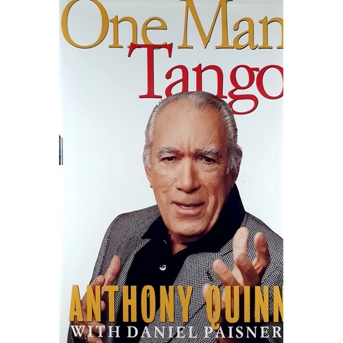 One Man Tango