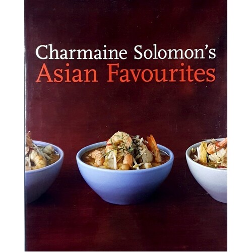 Charmaine Solomon's Asian Favourites