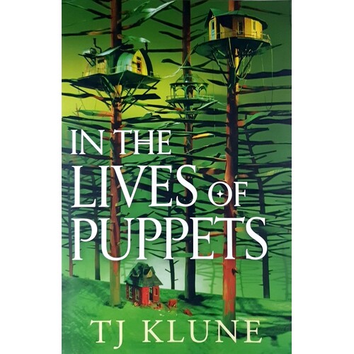 In The Lives Of Puppets