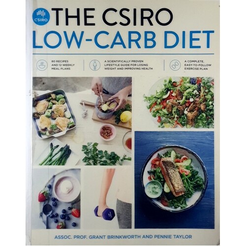 The CSIRO Low-Carb Diet