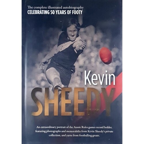 Kevin Sheedy