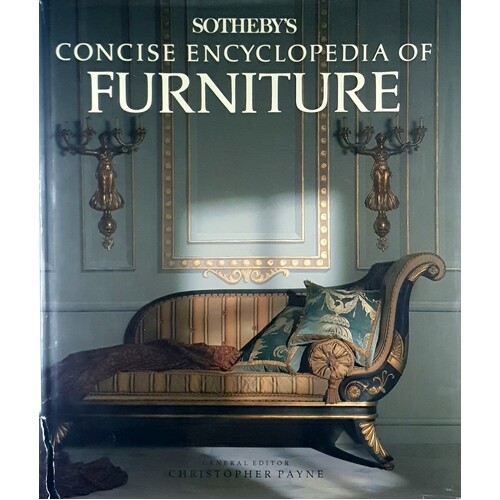 Sotheby's Concise Encyclopedia of Furniture