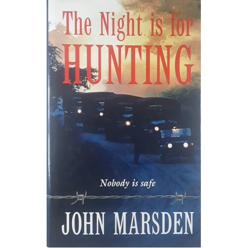 The Night Is For Hunting