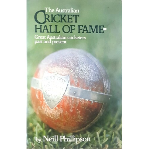 The Australian Cricket Hall Of Fame