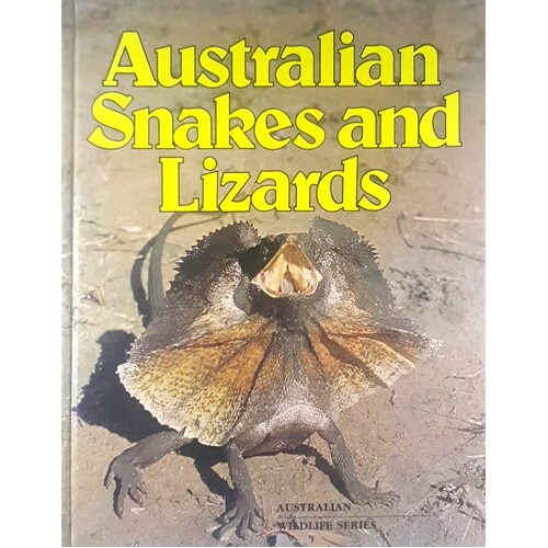 Australian Snakes And Lizards