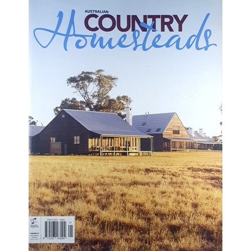 Australian Country Homesteads