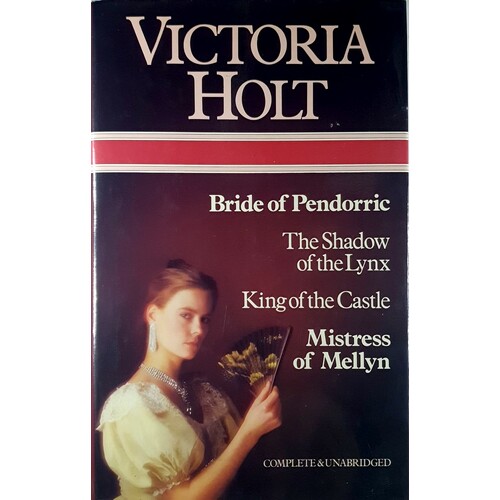 Bride Of Pendorric, The Shadow Of The Lynx, King Of The Castle, Mistress Of Mellyn