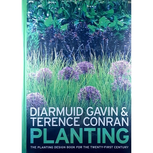 Planting. The Planting Design Book For The Twenty First Century